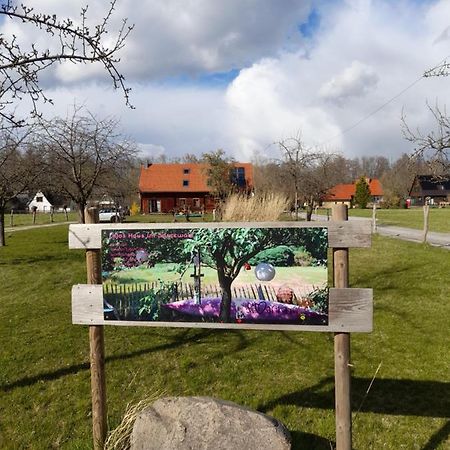 Апартаменты Liljas Haus Im Spreewald Бург Экстерьер фото