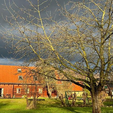 Апартаменты Liljas Haus Im Spreewald Бург Экстерьер фото