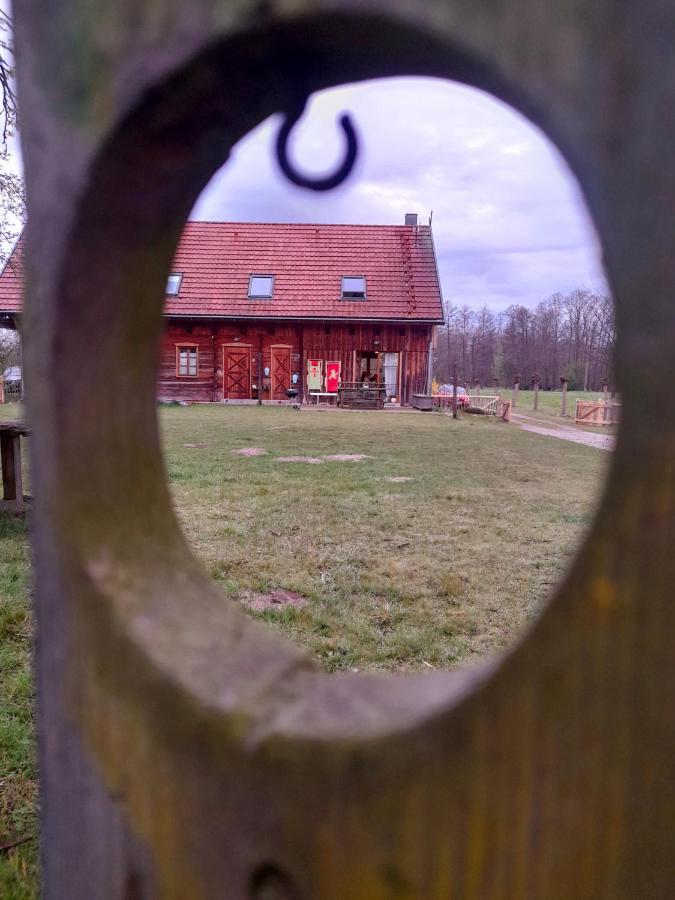 Апартаменты Liljas Haus Im Spreewald Бург Экстерьер фото