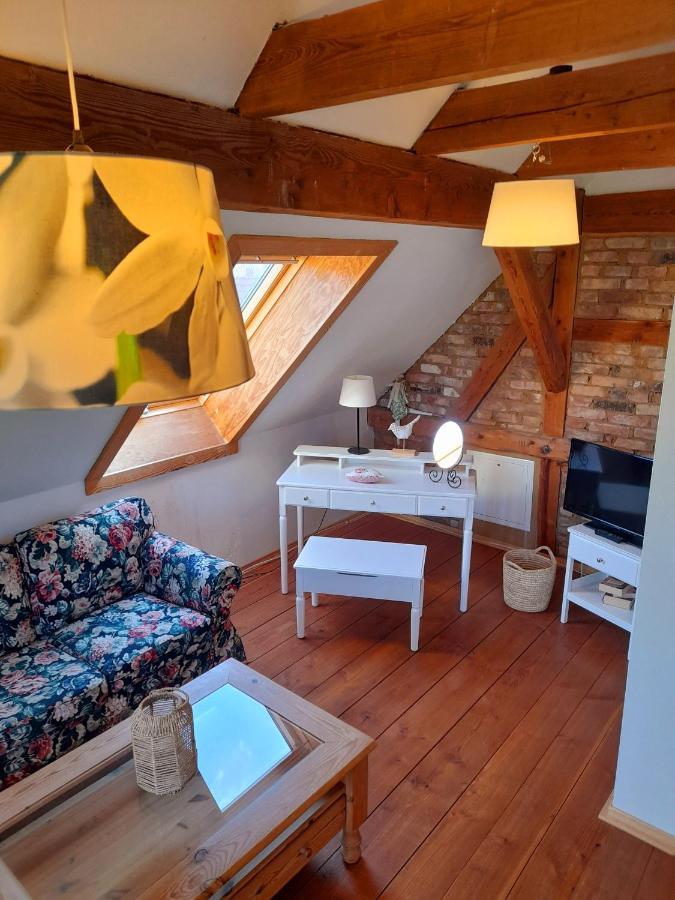 Апартаменты Liljas Haus Im Spreewald Бург Экстерьер фото